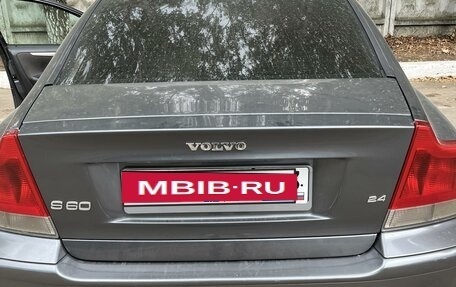 Volvo S60 III, 2004 год, 900 000 рублей, 3 фотография