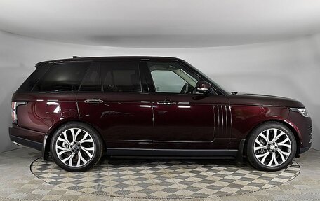 Land Rover Range Rover IV рестайлинг, 2018 год, 9 850 000 рублей, 5 фотография