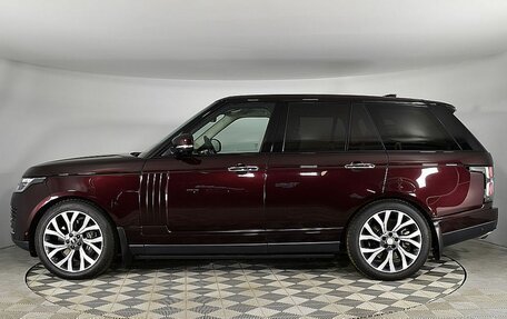 Land Rover Range Rover IV рестайлинг, 2018 год, 9 850 000 рублей, 6 фотография