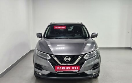 Nissan Qashqai, 2021 год, 2 617 000 рублей, 3 фотография