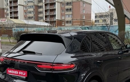 Porsche Cayenne III, 2019 год, 7 500 000 рублей, 10 фотография