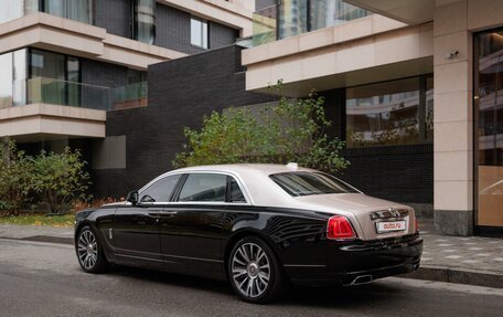 Rolls-Royce Ghost I, 2017 год, 17 900 000 рублей, 25 фотография