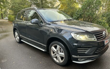 Volkswagen Touareg III, 2016 год, 2 980 000 рублей, 2 фотография