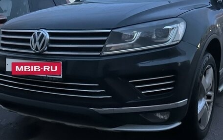 Volkswagen Touareg III, 2016 год, 2 980 000 рублей, 3 фотография