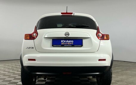 Nissan Juke II, 2012 год, 1 165 000 рублей, 5 фотография