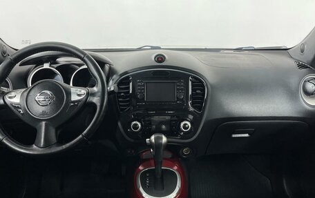 Nissan Juke II, 2012 год, 1 165 000 рублей, 13 фотография