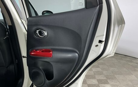 Nissan Juke II, 2012 год, 1 165 000 рублей, 19 фотография