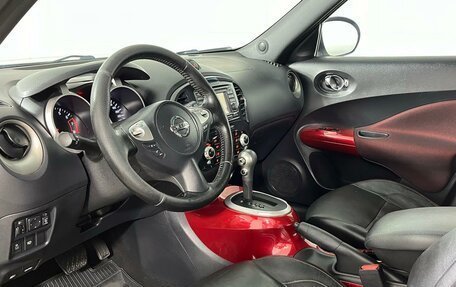 Nissan Juke II, 2012 год, 1 165 000 рублей, 10 фотография