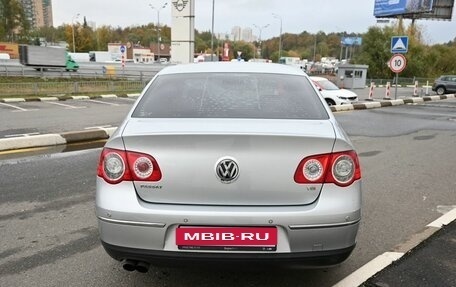 Volkswagen Passat B6, 2008 год, 815 000 рублей, 5 фотография