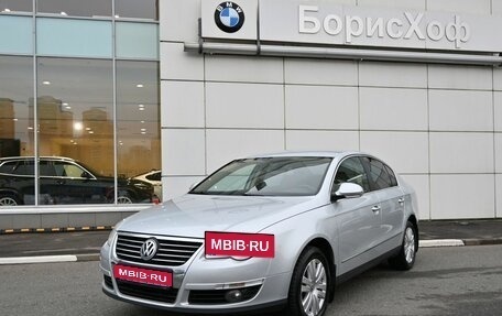 Volkswagen Passat B6, 2008 год, 815 000 рублей, 1 фотография