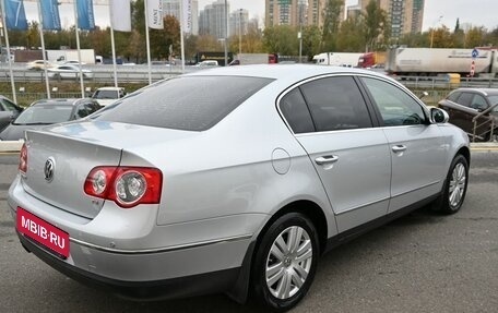 Volkswagen Passat B6, 2008 год, 815 000 рублей, 4 фотография