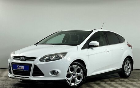 Ford Focus III, 2013 год, 915 000 рублей, 1 фотография