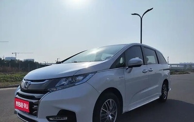 Honda Odyssey IV, 2021 год, 2 780 000 рублей, 1 фотография