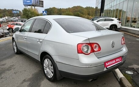 Volkswagen Passat B6, 2008 год, 815 000 рублей, 6 фотография