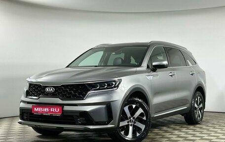 KIA Sorento IV, 2021 год, 3 595 850 рублей, 1 фотография