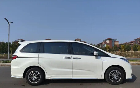 Honda Odyssey IV, 2021 год, 2 780 000 рублей, 4 фотография