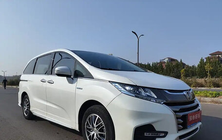 Honda Odyssey IV, 2021 год, 2 780 000 рублей, 3 фотография