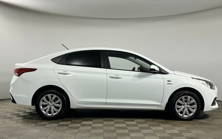 Hyundai Solaris II рестайлинг, 2019 год, 1 695 000 рублей, 4 фотография