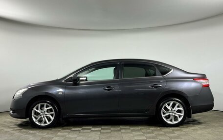 Nissan Sentra, 2014 год, 1 249 000 рублей, 3 фотография