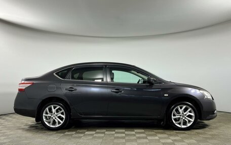 Nissan Sentra, 2014 год, 1 249 000 рублей, 4 фотография