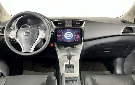 Nissan Sentra, 2014 год, 1 249 000 рублей, 14 фотография