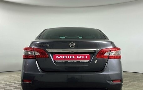 Nissan Sentra, 2014 год, 1 249 000 рублей, 5 фотография