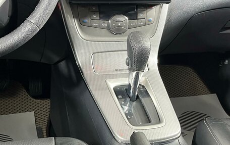 Nissan Sentra, 2014 год, 1 249 000 рублей, 17 фотография