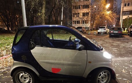 Smart Fortwo III, 1999 год, 400 000 рублей, 4 фотография