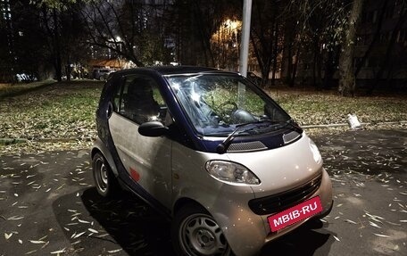 Smart Fortwo III, 1999 год, 400 000 рублей, 3 фотография