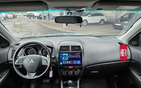 Mitsubishi ASX I рестайлинг, 2013 год, 987 000 рублей, 2 фотография