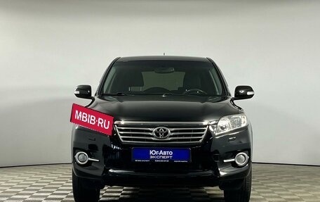 Toyota RAV4, 2011 год, 1 645 000 рублей, 2 фотография