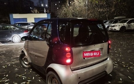 Smart Fortwo III, 1999 год, 400 000 рублей, 9 фотография