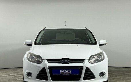 Ford Focus III, 2013 год, 915 000 рублей, 2 фотография