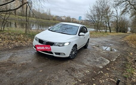 KIA Cerato III, 2012 год, 830 000 рублей, 2 фотография