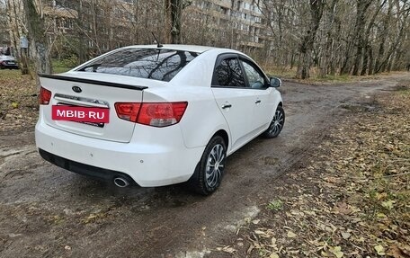 KIA Cerato III, 2012 год, 830 000 рублей, 4 фотография