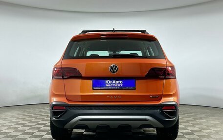 Volkswagen Taos, 2021 год, 2 795 000 рублей, 5 фотография