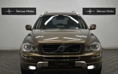 Volvo XC90 II рестайлинг, 2013 год, 2 980 000 рублей, 2 фотография