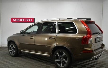 Volvo XC90 II рестайлинг, 2013 год, 2 980 000 рублей, 4 фотография