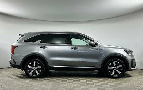 KIA Sorento IV, 2021 год, 3 595 850 рублей, 4 фотография