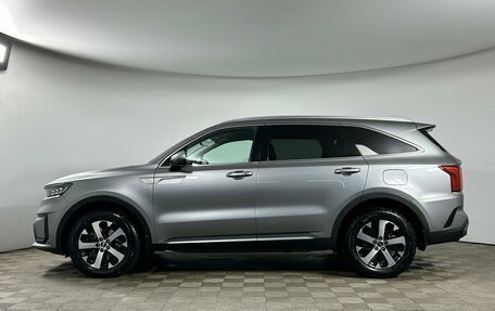 KIA Sorento IV, 2021 год, 3 595 850 рублей, 3 фотография