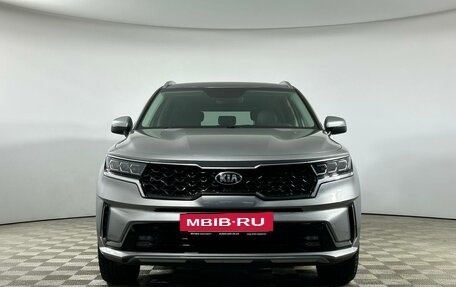 KIA Sorento IV, 2021 год, 3 595 850 рублей, 2 фотография