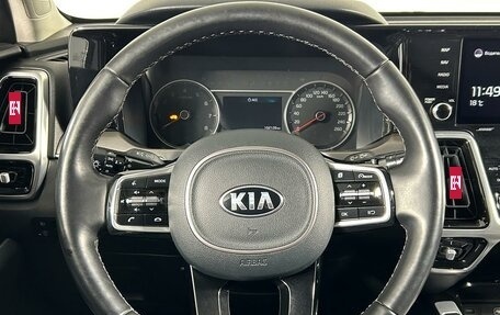 KIA Sorento IV, 2021 год, 3 595 850 рублей, 15 фотография