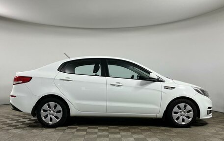 KIA Rio III рестайлинг, 2015 год, 1 000 000 рублей, 4 фотография