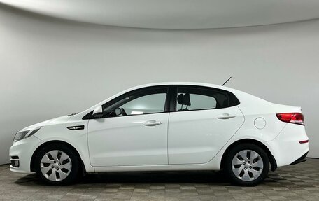 KIA Rio III рестайлинг, 2015 год, 1 000 000 рублей, 3 фотография