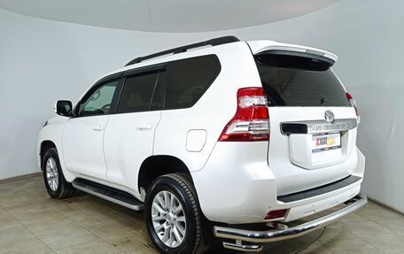 Toyota Land Cruiser Prado 150 рестайлинг 2, 2014 год, 3 770 000 рублей, 7 фотография