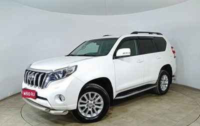 Toyota Land Cruiser Prado 150 рестайлинг 2, 2014 год, 3 770 000 рублей, 1 фотография