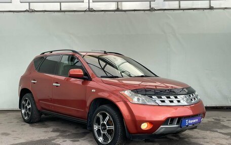 Nissan Murano, 2003 год, 630 000 рублей, 2 фотография