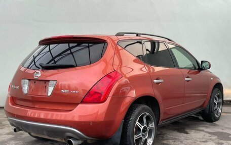 Nissan Murano, 2003 год, 630 000 рублей, 4 фотография