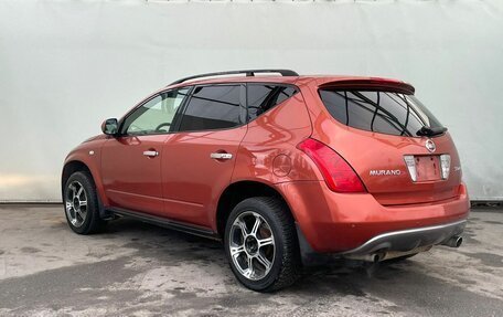 Nissan Murano, 2003 год, 630 000 рублей, 5 фотография