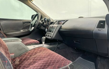 Nissan Murano, 2003 год, 630 000 рублей, 10 фотография